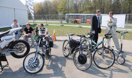 Prasidėjo paroda "Individuali statyba 2011"