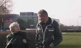 Neblaivus vairuotojas pėsčiųjų perėjoje partrenkė vaiką