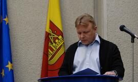 Prisiekė naujoji Klaipėdos taryba