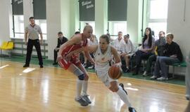 Klaipėdos "Lemminkainen" - Kauno "VIČI-Aistės"