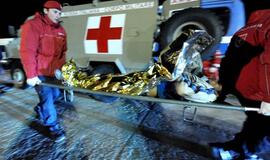 Prie Italijos krantų nuskendo pabėgėlių iš Afrikos laivas