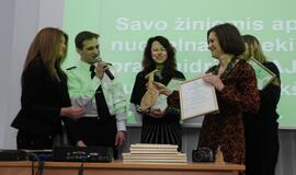 Būsimųjų jūrininkų šventė "Auksiniai irklai"