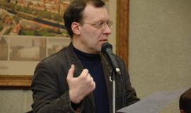 Paskutinis 2007-2011 metų kadencijos Klaipėdos tarybos posėdis