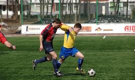 A lyga: Klaipėdos "Atlantas" - Alytaus "Dainava"