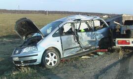 Nepraleido pagrindiniu keliu...