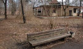 Tvarkomas poilsio parkas