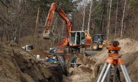 Tvarkomas poilsio parkas