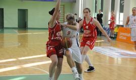 Klaipėdos "Lemminkainen" - Kauno "VIČI-Aistės"