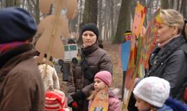 J. L. Vynerio gimtadienio minėjimas Skulptūrų parke