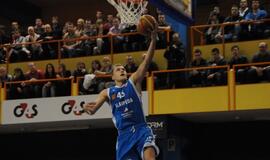 "Neptūnas garbingai priešinosi "Žalgiriui"