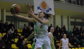 LMKL: Klaipėdos "Lemminkainen" - "Utena"