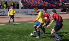 A lyga: Klaipėdos "Atlantas" - Alytaus "Dainava"