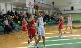 Klaipėdos "Lemminkainen" - Kauno "VIČI-Aistės"