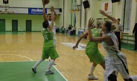 LMKL: Klaipėdos "Lemminkainen" - "Utena"