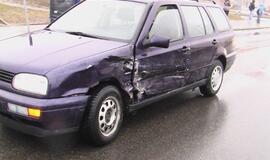 Tarp cerkvės ir bažnyčios - avarija