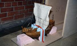 Jūrų muziejuje - keturių šalių istorijos apie Baltiją