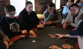 Klaipėdoje vyko sportinio pokerio asociacijų turnyras