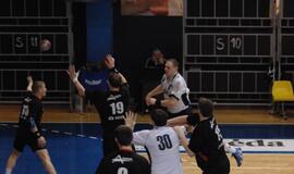 Rankinis: "Žemaitijos dragūnas" - Alytaus "Almeida-Stronglasas"