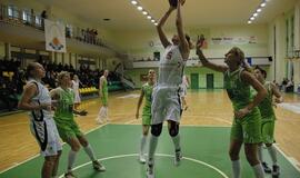 LMKL: Klaipėdos "Lemminkainen" - "Utena"