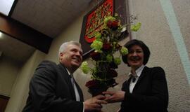 Paskutinis 2007-2011 metų kadencijos Klaipėdos tarybos posėdis