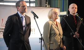 Ceremonija pažymėjo laivų statybos pradžią