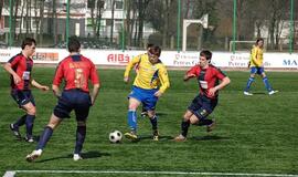 A lyga: Klaipėdos "Atlantas" - Alytaus "Dainava"