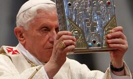 Vatikane prasideda Velykų iškilmės