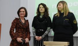 Būsimųjų jūrininkų šventė "Auksiniai irklai"