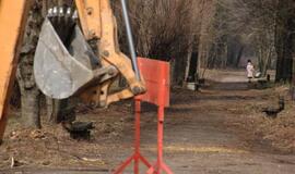 Tvarkomas poilsio parkas