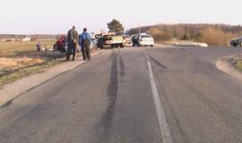 Nepraleido pagrindiniu keliu...