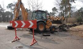 Tvarkomas poilsio parkas