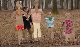 J. L. Vynerio gimtadienio minėjimas Skulptūrų parke