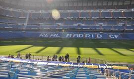 "El Clasico": "Camp Nou" prieš "Santiago Bernabeu"