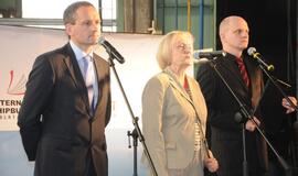 Ceremonija pažymėjo laivų statybos pradžią