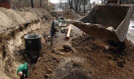 Tvarkomas poilsio parkas