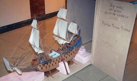 Jūrų muziejuje - keturių šalių istorijos apie Baltiją