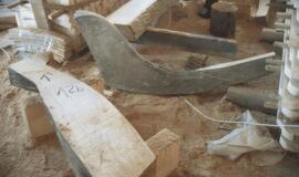 Vytinės nepaskandino istorijos tėkmė