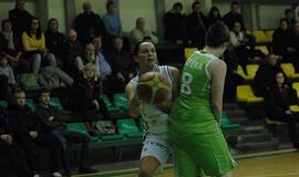 LMKL: Klaipėdos "Lemminkainen" - "Utena"