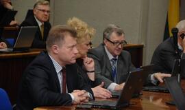 Paskutinis 2007-2011 metų kadencijos Klaipėdos tarybos posėdis