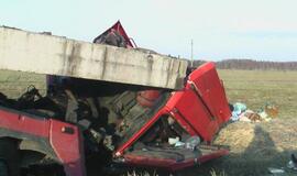Nepraleido pagrindiniu keliu...