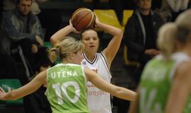 LMKL: Klaipėdos "Lemminkainen" - "Utena"