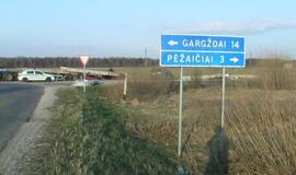 Nepraleido pagrindiniu keliu...