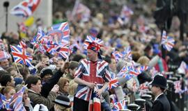 Princo William ir Catherine Middleton vestuvės.