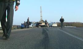 Nepraleido pagrindiniu keliu...