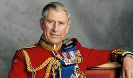 Princas Čarlzas sosto laukia rekordiškai ilgai