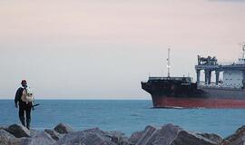 Siūlomos trys išorinio Klaipėdos uosto alternatyvos