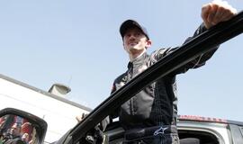 Šuolininkas nuo tramplino Adamas Mališas dalyvaus Dakaro ralyje