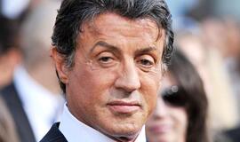 Sylvester Stallone  siūs kelnes