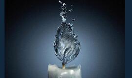 Ugnies kultūros saulėlydis