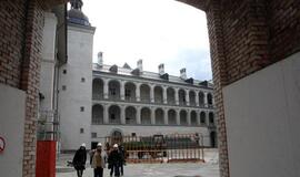 Užsienio lietuviai ragina baigti Valdovų rūmų atstatymą